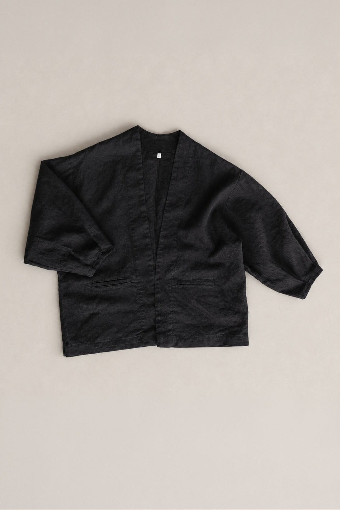 open jacket