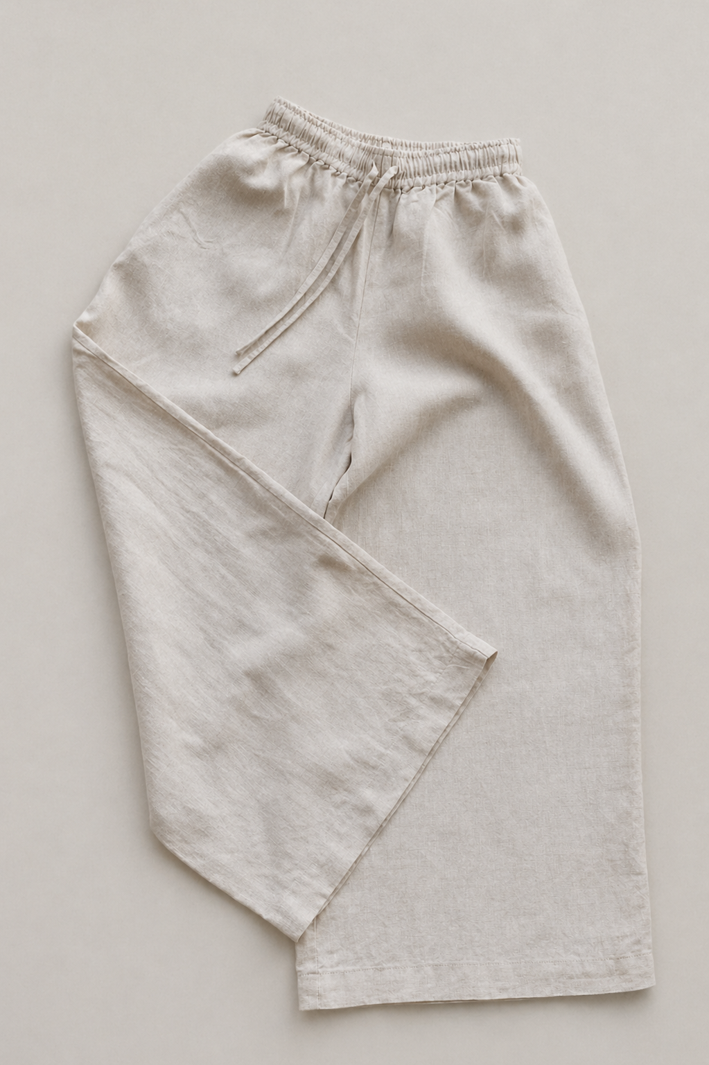 wide-leg pant