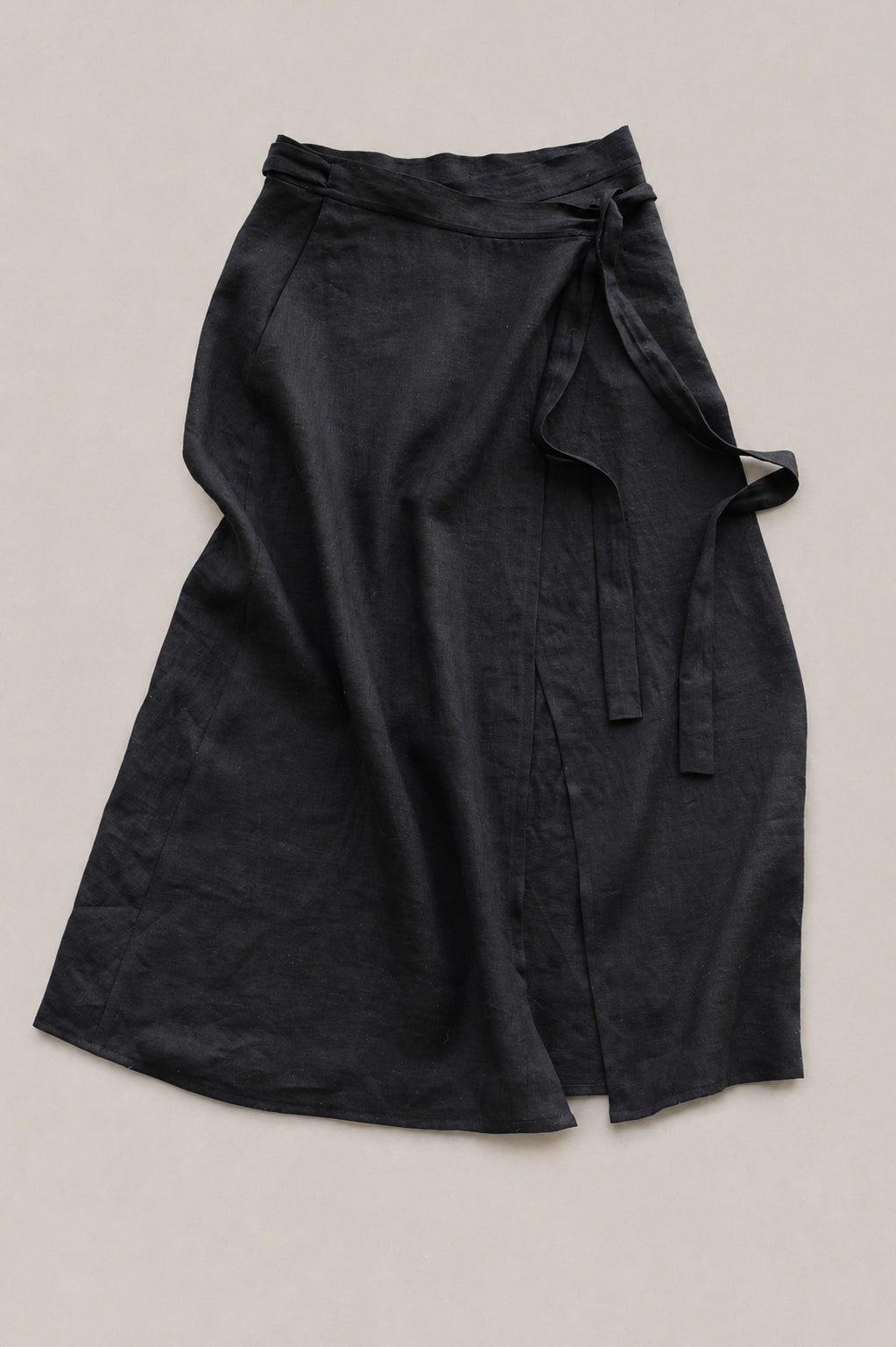 wrap skirt